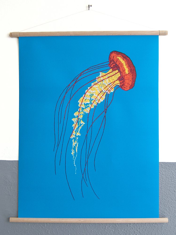 stitches_jellyfish_staand