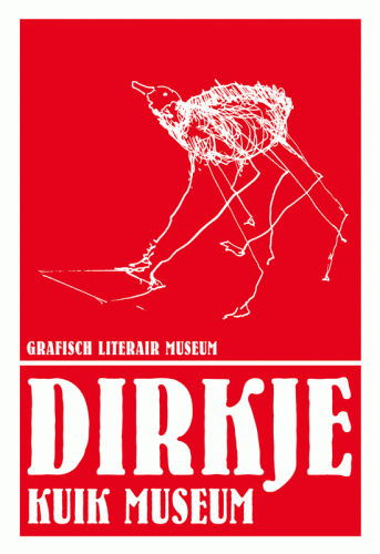 ontwerp logo / identiteit museum Dirkje Kuik