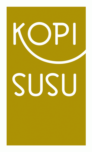 logo ontwerp Kopi Susu