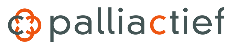 ontwerp logo palliactief