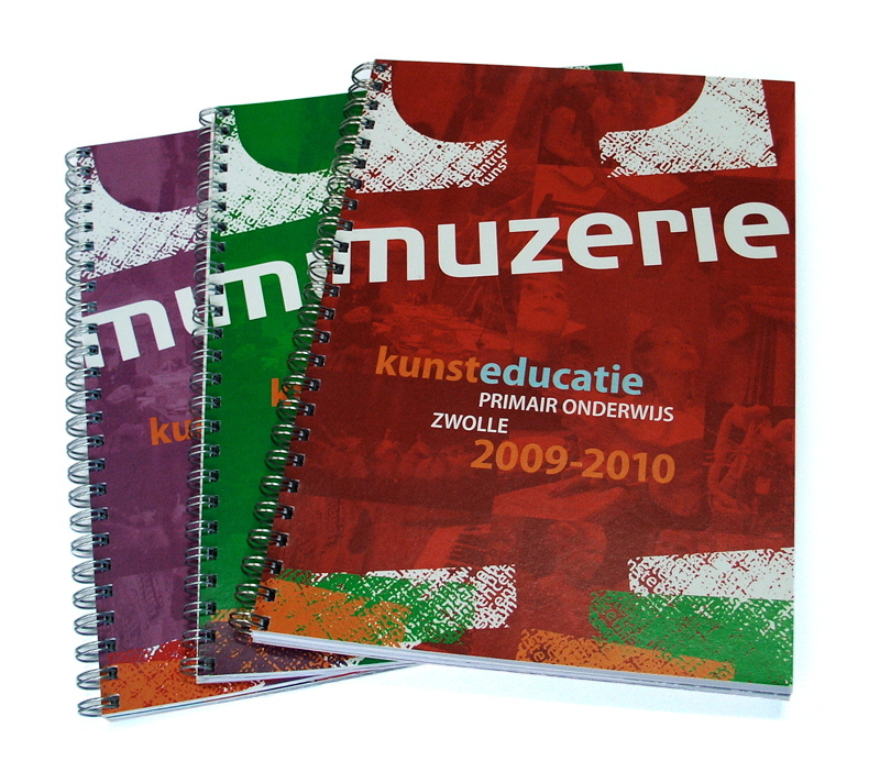 onderwijsbrochure basisonderwijs Muzerie 2009-2010