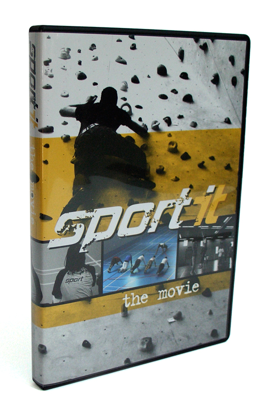 dvd-hoesje ontwerp sport-it