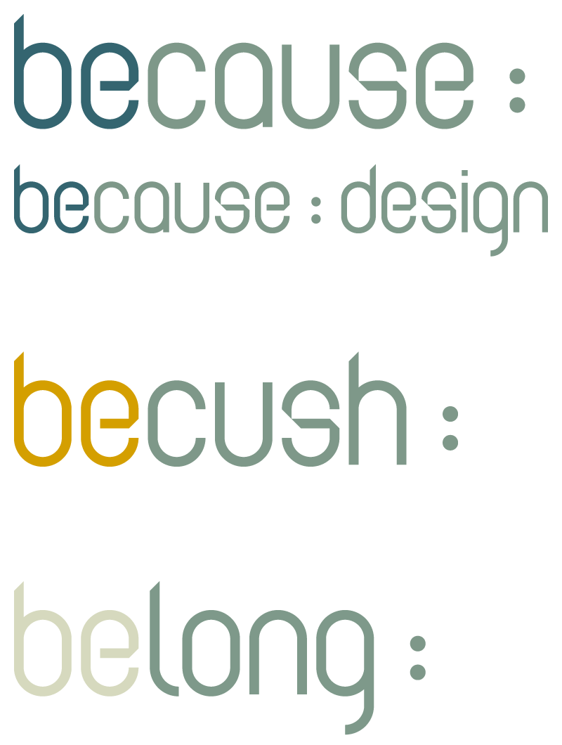 logo's because design